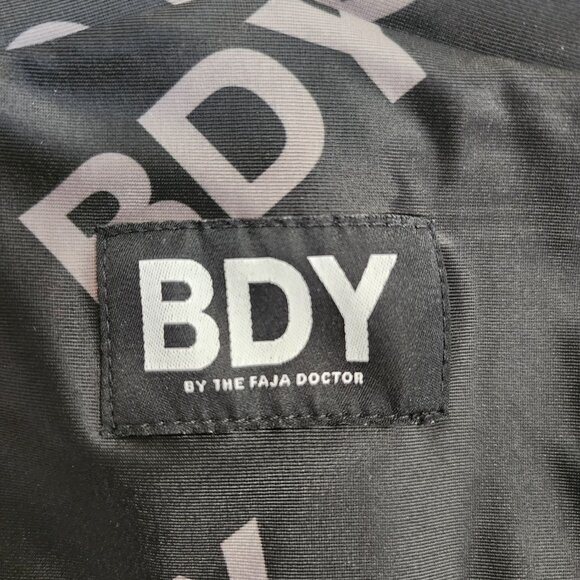 Black Women's Bodysuit Set - Picture 2 of 4